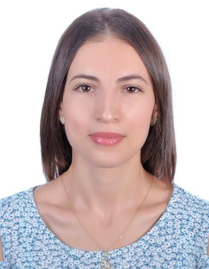 Portrait d’Oumaima Hofk